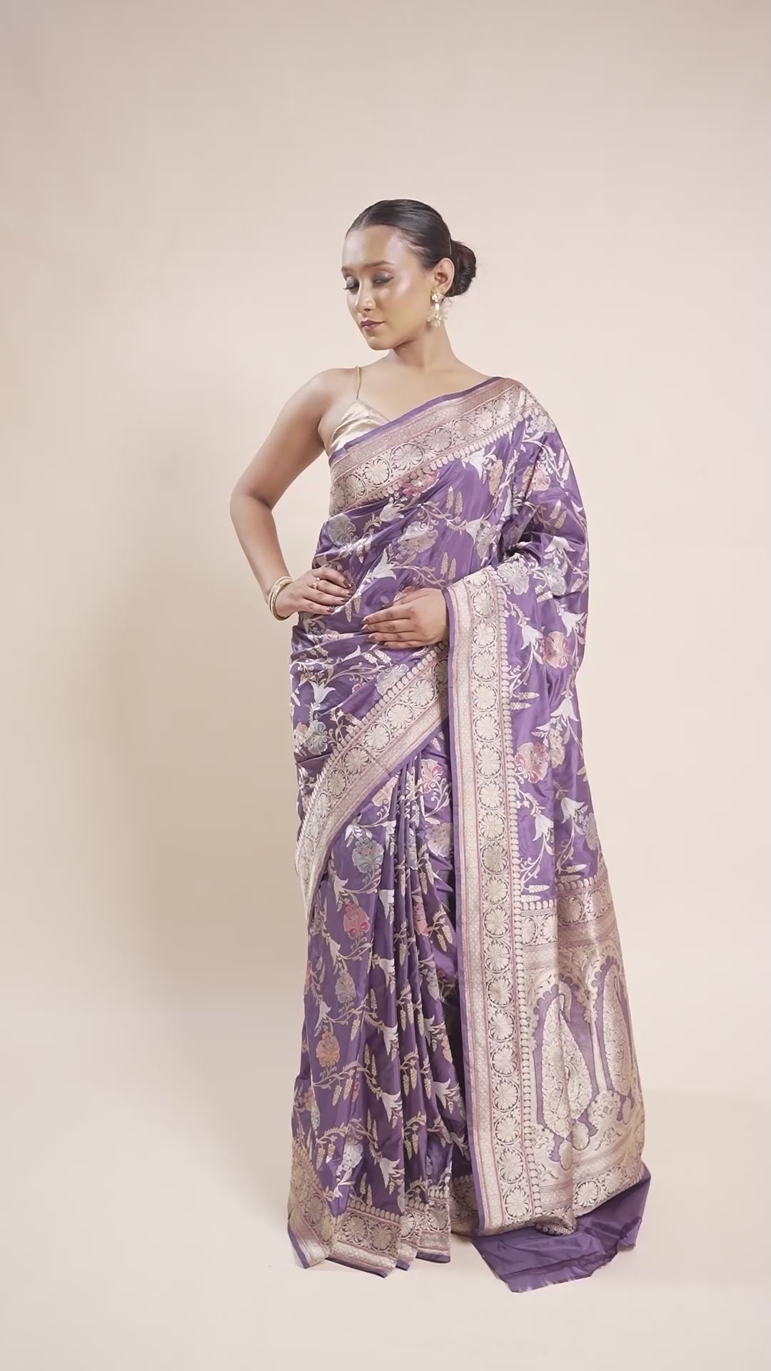 Adrija - The Violet Majesty