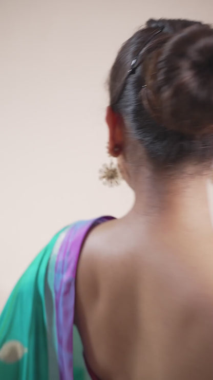 Alankrita - The Teal Treasure