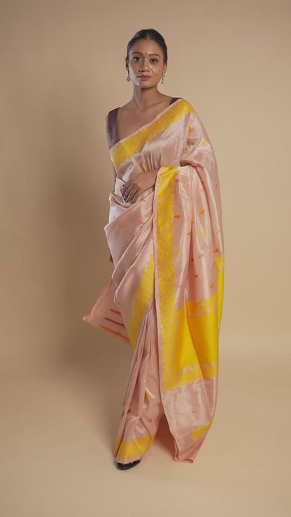 Shubhra – The Luminous Elegance