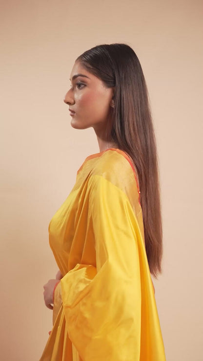 Paridhi - The Yellow Artistry