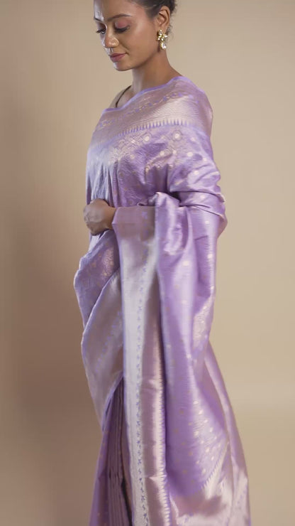 Nila Sundari – The Ethereal Elegance